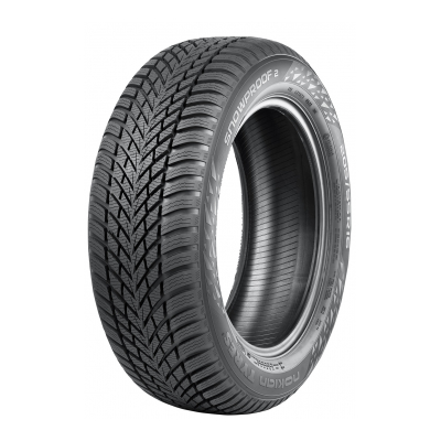Nokian Snowproof 2 - Vinterdäck Nokian Snowproof 2 - Vinterdäck